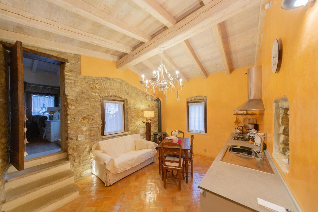 Agriturismo C'Era Una Volta Camporosso  Exterior photo