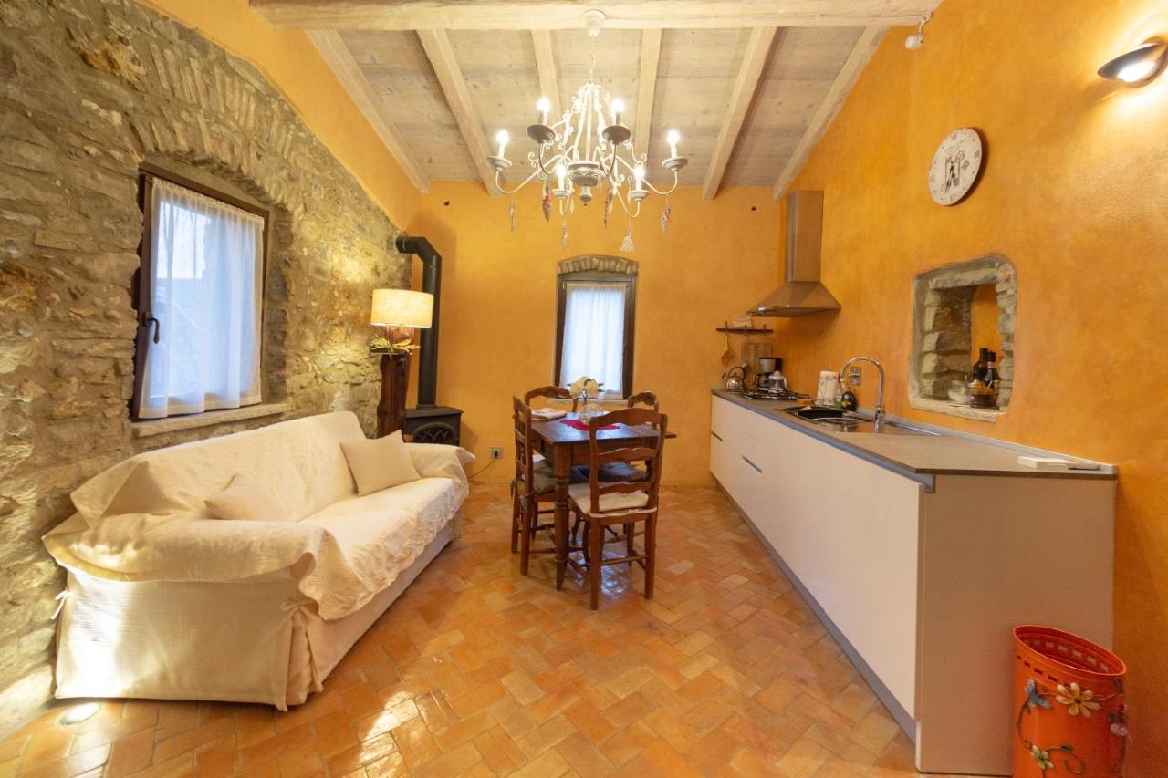Agriturismo C'Era Una Volta Camporosso  Exterior photo