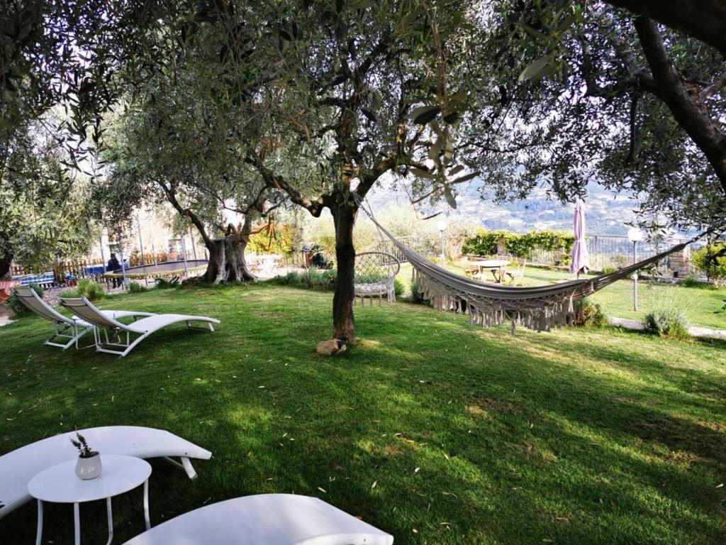 Agriturismo C'Era Una Volta Camporosso  Exterior photo