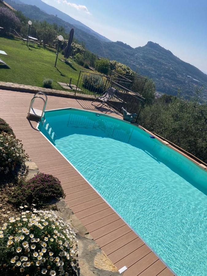 Agriturismo C'Era Una Volta Camporosso  Exterior photo