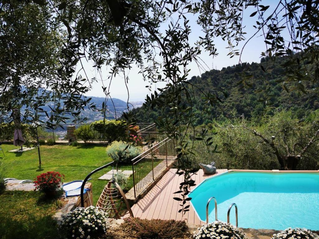 Agriturismo C'Era Una Volta Camporosso  Exterior photo