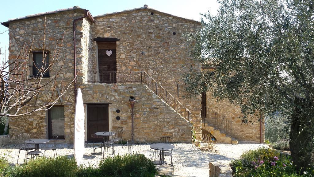 Agriturismo C'Era Una Volta Camporosso  Exterior photo