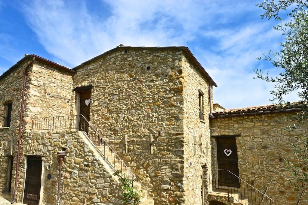 Agriturismo C'Era Una Volta Camporosso  Exterior photo