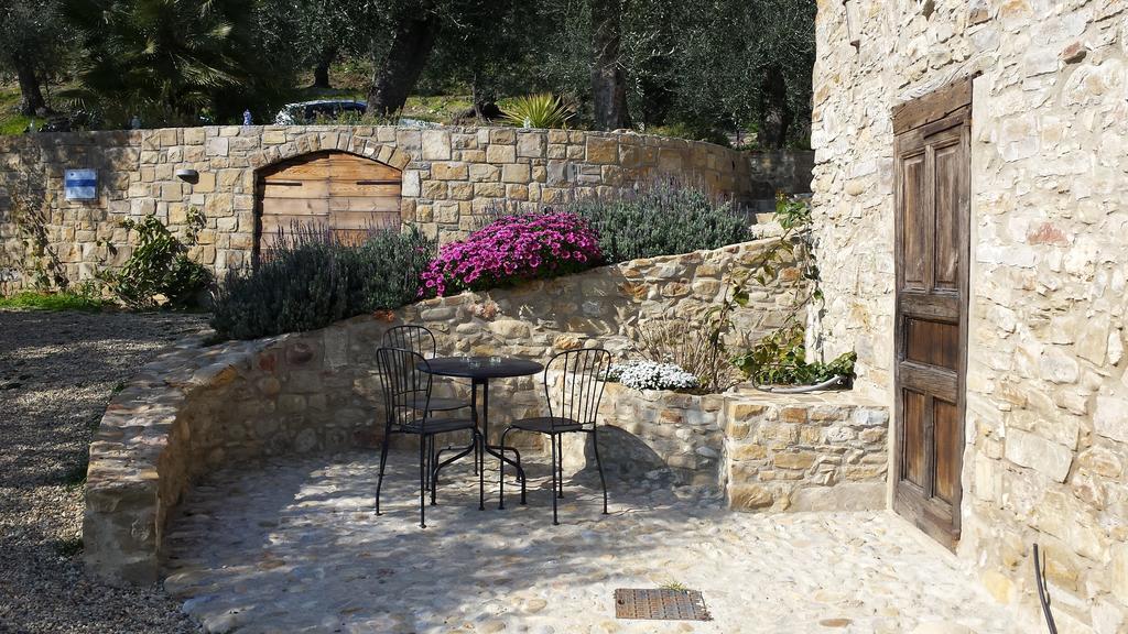 Agriturismo C'Era Una Volta Camporosso  Exterior photo