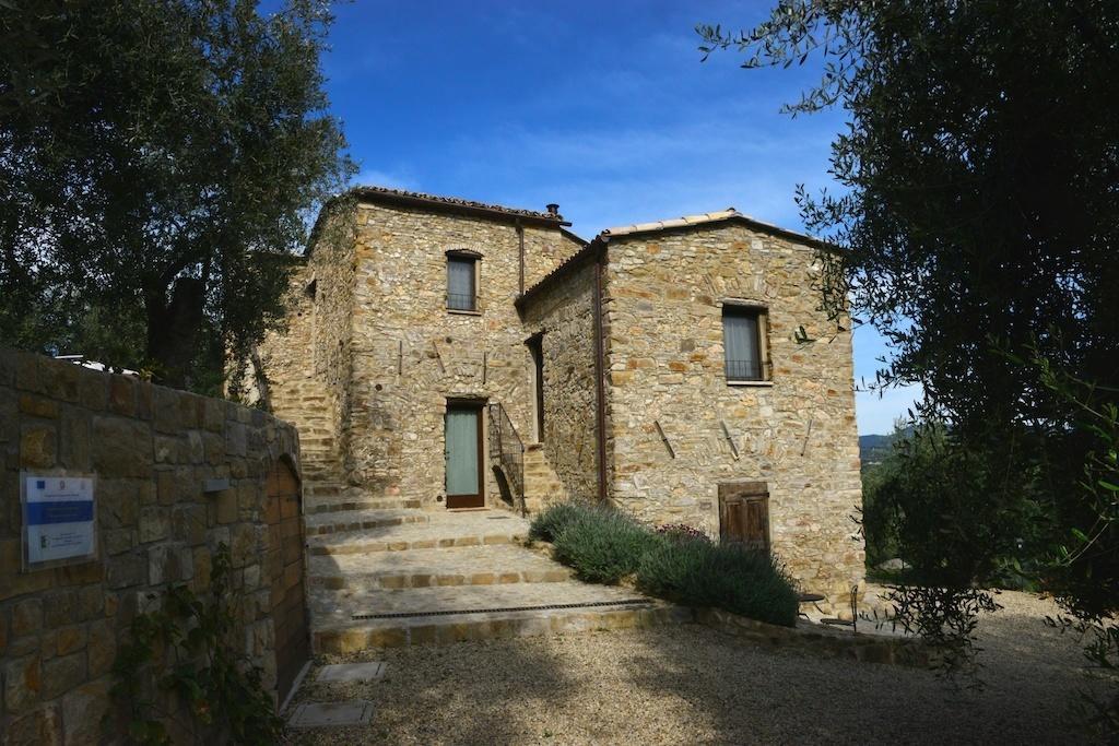 Agriturismo C'Era Una Volta Camporosso  Exterior photo